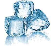 Лёд в пакете