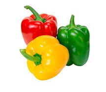 Перец болгарский