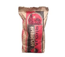 Березовый уголь