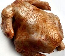 Цыплёнок фермерский полуфабрикат