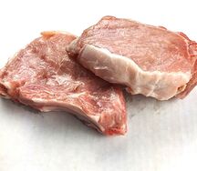 Шашлык корейка свиная