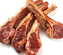 Шашлык баранина корейка полуфабрикат