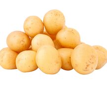 Картофель черри