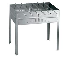 Мангал и шампуры