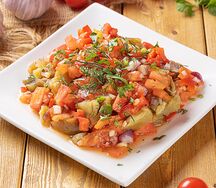 Салат Хоровац на углях
