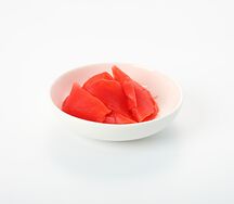 Маринованный имбирь