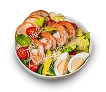 Цезарь с Креветками