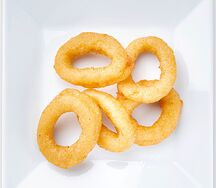 Кольца Кальмара в кляре