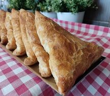 Самса с курицей