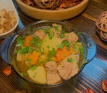 Шулюм по-казачьи