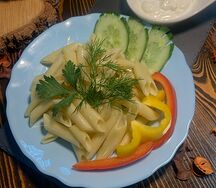 Макароны