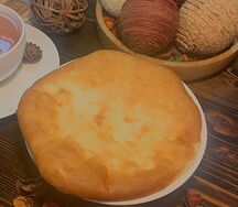 Хачапури с сыром