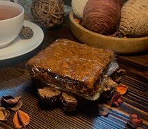 Ковришка (морковно-банановый)
