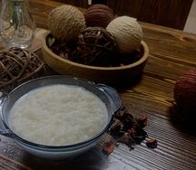 Рисовая каша