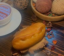 Пирог Яйцо с луком