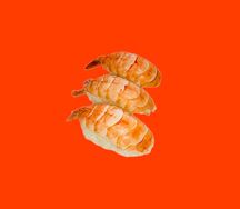 Суши с креветками