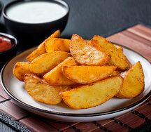 Картофель по-деревенски