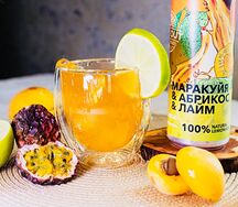 Лимонад Time out маракуйя