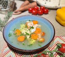 Уха Купеческая
