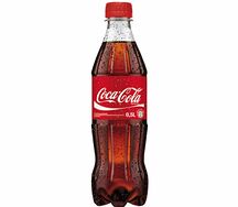 Coca-Cola в пластике