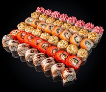 Сет Галактика 48шт