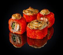 Максимум запечённый
