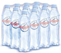Вода Черноголовка негазированная