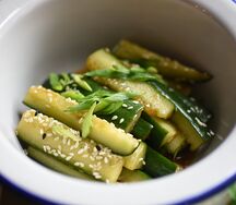 Битые огурцы