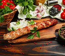 Люля-кебаб куриный