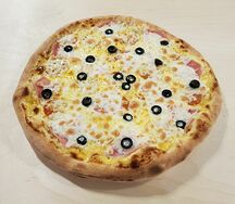 Пицца из дровяной печи Мамино