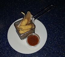 Сырные палочки