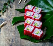Калифорния со снежным крабом