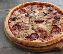 Пицца Мясная