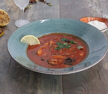 Сборная солянка мясная