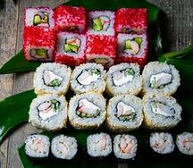 Сет креветка