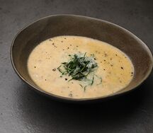 Тосканский мясной суп