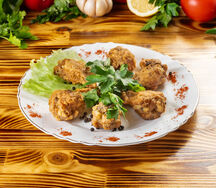 Крылышки баффало