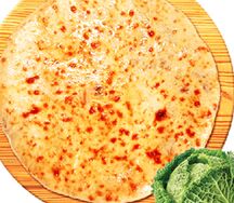 Пирог с капустой