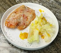 Рыба по-тайски
