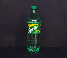 Газированный напиток Sprite
