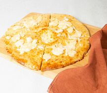 Хачапури по-мегрельски