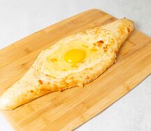 Хачапури По-аджарски
