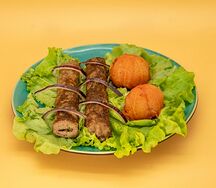 Люля-кебаб из курицы