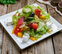 Салат Греческий