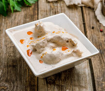 Сациви из курицы