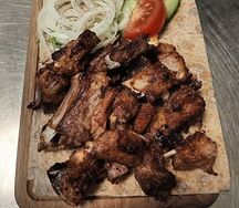 Бараньи семечки