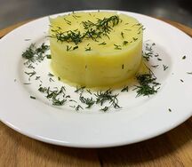 Картофельное пюре