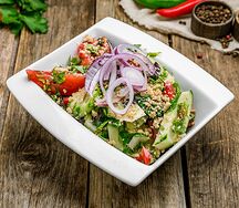 Салат по-грузински