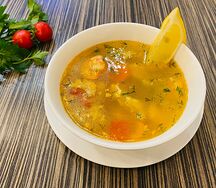 Уха по-царски