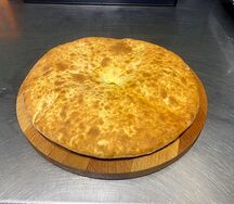 Хачапури по-имеретински